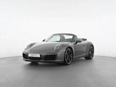 Porsche 911 Cabriolet Turbo S - 2017 - Joinsteer - #1