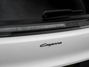 Porsche Cayenne E4 Electric — photo 11