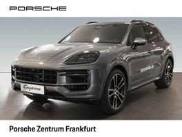 Porsche Cayenne III Turbo GT - 2026 - Joinsteer - #1
