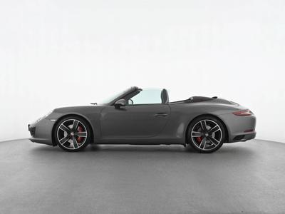 Porsche 911 Cabriolet Turbo S
