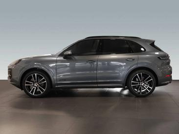 Porsche Cayenne III Turbo GT — photo 2