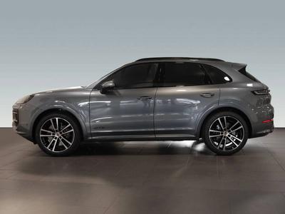 Porsche Cayenne III Turbo GT