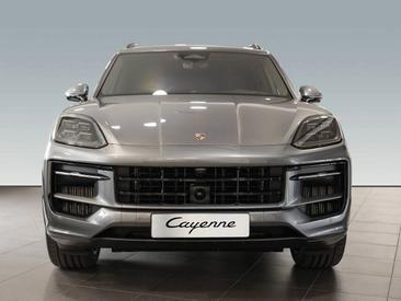 Porsche Cayenne III Turbo GT — photo 4