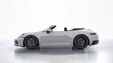 Porsche 911 Cabriolet Turbo S — photo 2