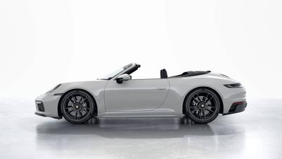 Porsche 911 Cabriolet Turbo S
