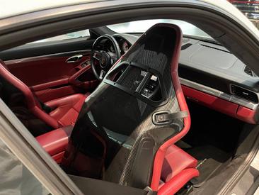 Porsche 991 II Turbo — photo 20
