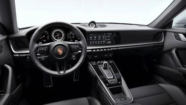 Porsche 911 Cabriolet Turbo S — photo 5