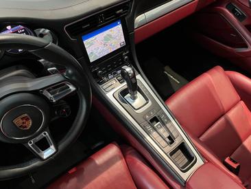 Porsche 991 II Turbo — photo 22