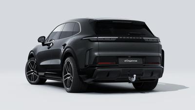Porsche Cayenne E4 Turbo Electric