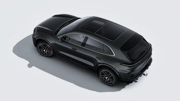 Porsche Cayenne E4 Turbo Electric — photo 4