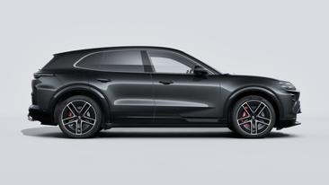 Porsche Cayenne E4 Turbo Electric — photo 6