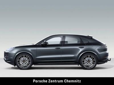 Porsche Cayenne III Turbo GT