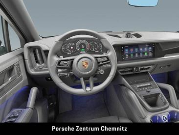 Porsche Cayenne III Turbo GT — photo 5