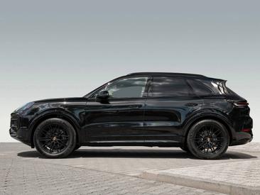 Porsche Cayenne III Turbo GT — photo 2