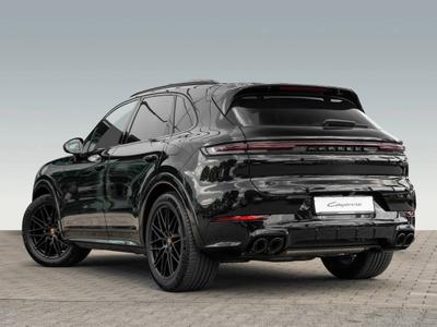Porsche Cayenne III Turbo GT
