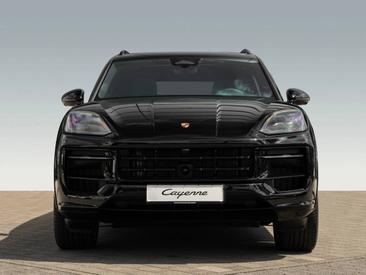 Porsche Cayenne III Turbo GT — photo 4