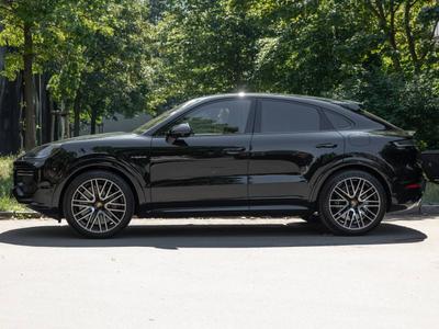 Porsche Cayenne III Turbo E-Hybrid Coupé