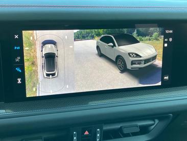 Porsche Cayenne III Turbo GT — photo 51