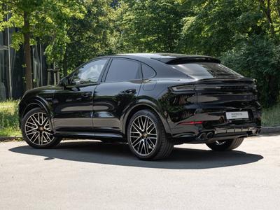 Porsche Cayenne III Turbo E-Hybrid Coupé