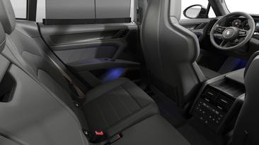Porsche Cayenne E4 Turbo Electric — photo 14