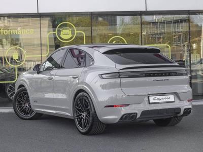 Porsche Cayenne III Turbo GT