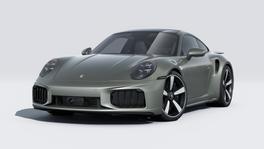 Porsche 992 II Turbo S - 2026 - Joinsteer - #1