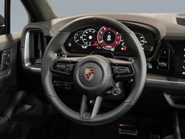 Porsche Cayenne III Turbo GT — photo 26