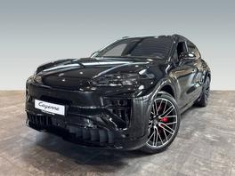 Porsche Cayenne E4 Turbo Electric - 2026 - Joinsteer - #1