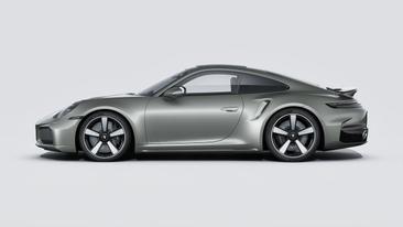 Porsche 992 II Turbo S — photo 2