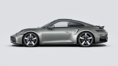 Porsche 992 II Turbo S