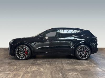 Porsche Cayenne E4 Turbo Electric