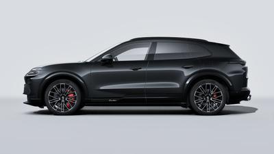 Porsche Cayenne E4 Turbo Electric