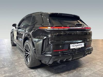 Porsche Cayenne E4 Turbo Electric