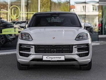 Porsche Cayenne III Turbo GT — photo 6