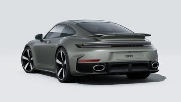 Porsche 992 II Turbo S — photo 3