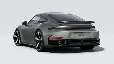 Porsche 992 II Turbo S