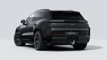 Porsche Cayenne E4 Turbo Electric — photo 3