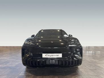 Porsche Cayenne E4 Turbo Electric — photo 4