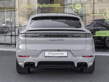 Porsche Cayenne III Turbo GT — photo 7