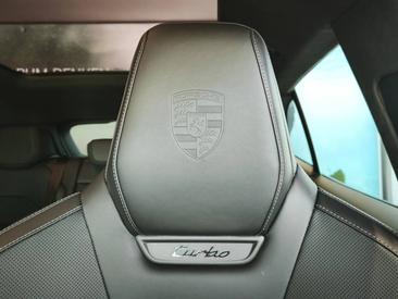 Porsche Cayenne E4 Turbo Electric — photo 46