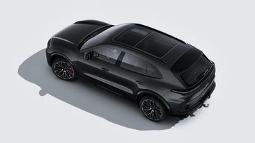 Porsche Cayenne E4 Turbo Electric — photo 4