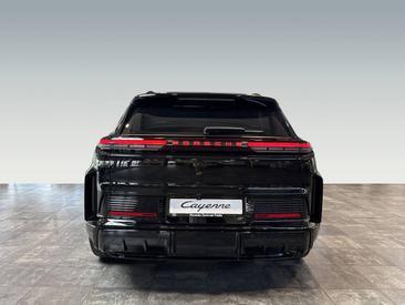 Porsche Cayenne E4 Turbo Electric — photo 5