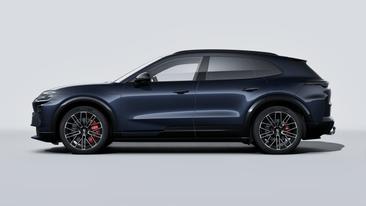 Porsche Cayenne E4 Turbo Electric — photo 2
