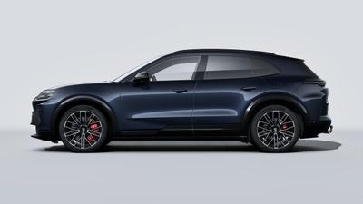 Porsche Cayenne E4 Turbo Electric