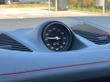 Porsche Cayenne III Turbo GT — photo 58