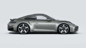Porsche 992 II Turbo S — photo 6