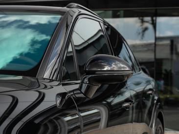Porsche Cayenne III Turbo GT — photo 10