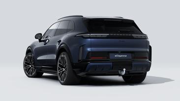 Porsche Cayenne E4 Turbo Electric — photo 3