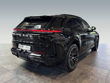 Porsche Cayenne E4 Turbo Electric — photo 7