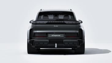 Porsche Cayenne E4 Turbo Electric — photo 7